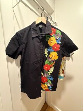 Disney Jungle Cruise Button Up — Our Universe